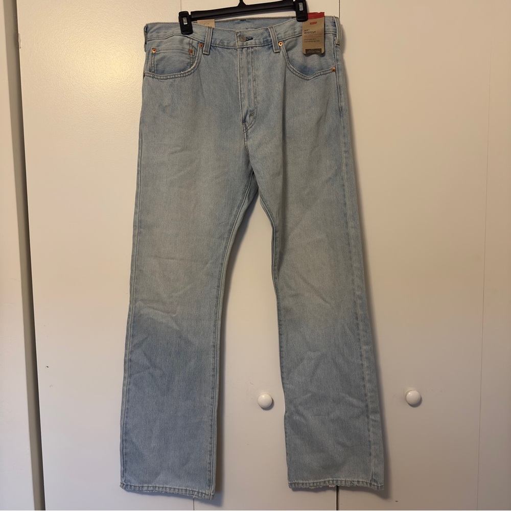 Levi’s 517 Bootcut Jeans | Light Wash | New With Tags